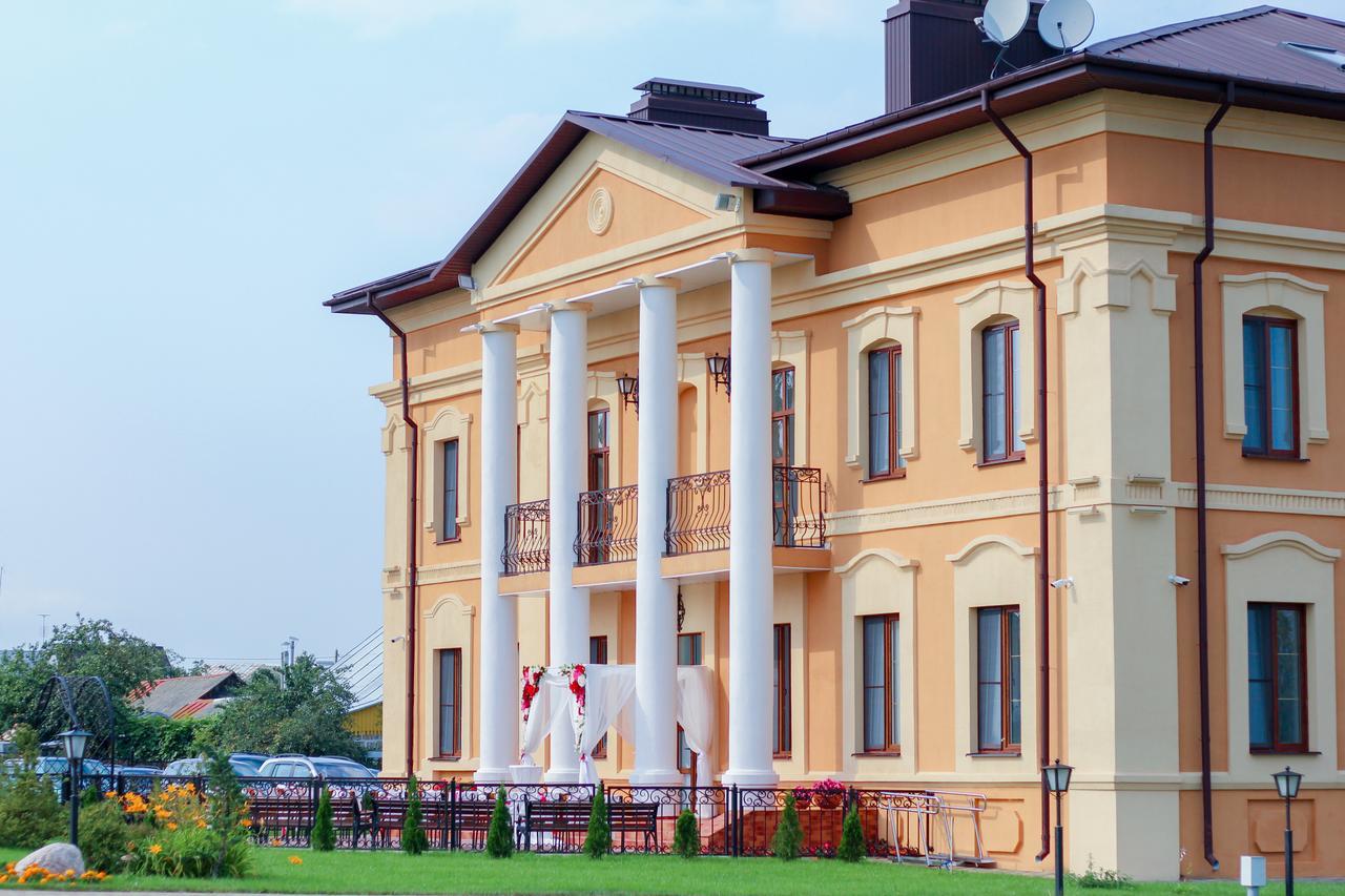 מלון Mirskiy Posad מראה חיצוני תמונה