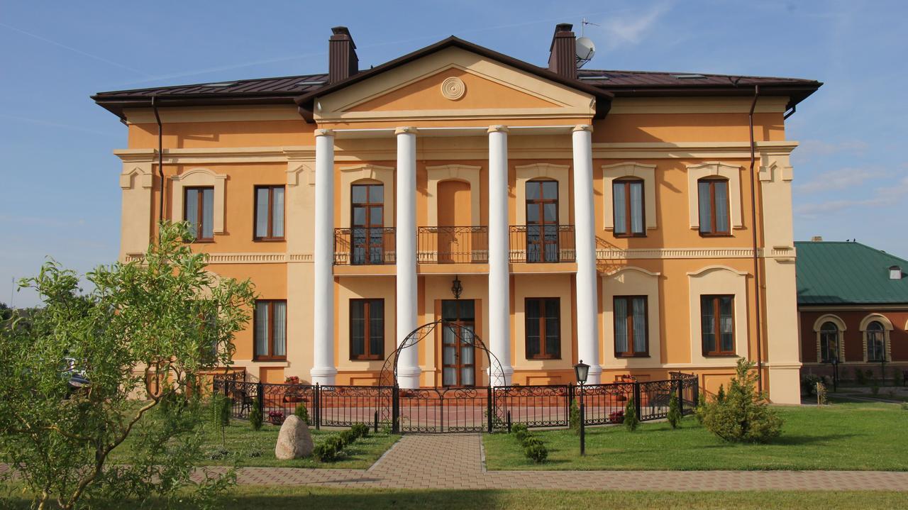 מלון Mirskiy Posad מראה חיצוני תמונה